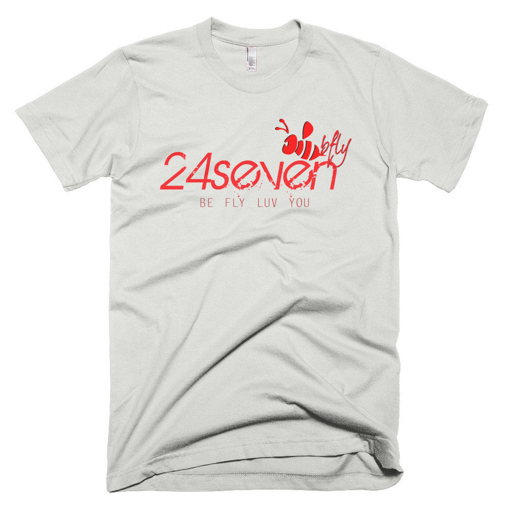 24 Seven Short sleeve men's t-shirt