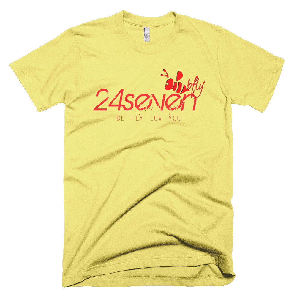 24 Seven Short sleeve men's t-shirt