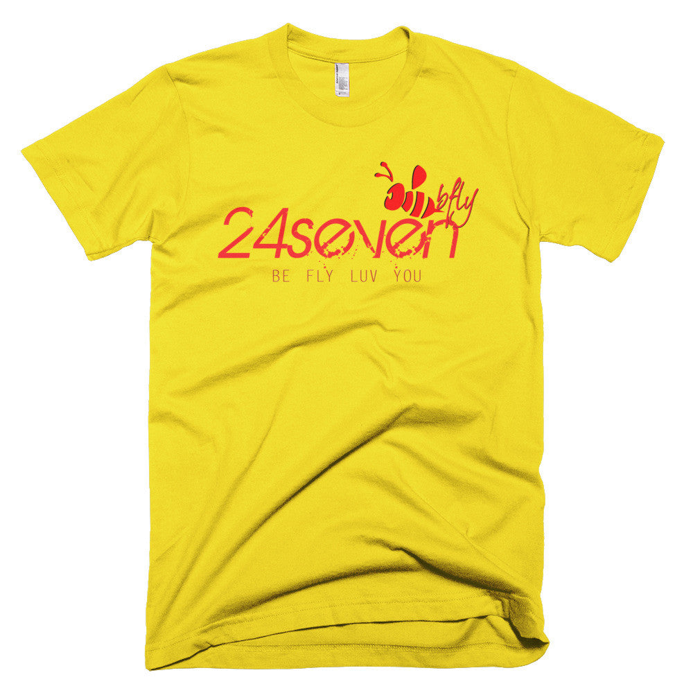 24 Seven Short sleeve men's t-shirt