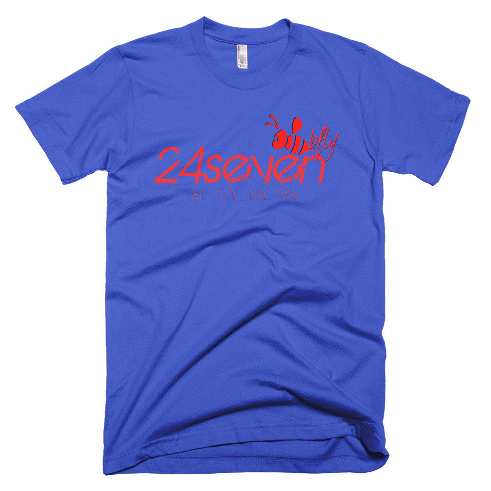 24 Seven Short sleeve men's t-shirt
