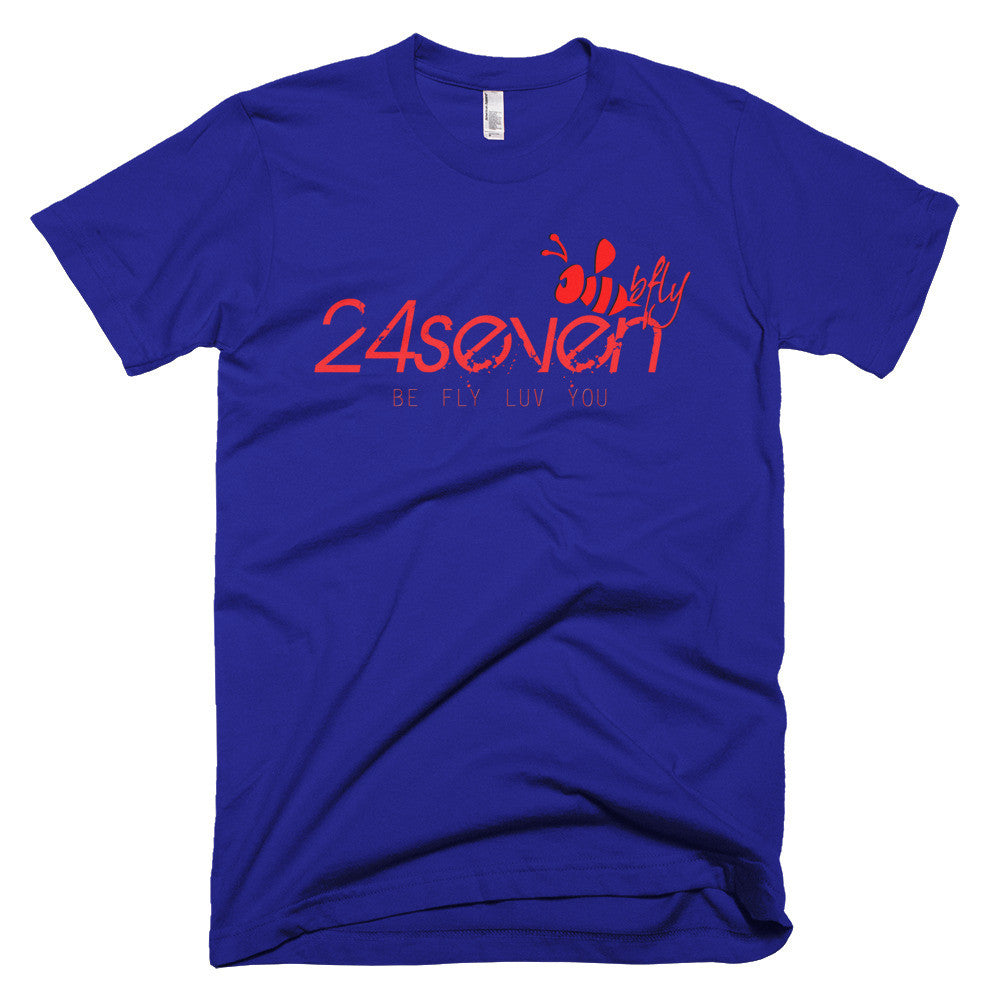 24 Seven Short sleeve men's t-shirt