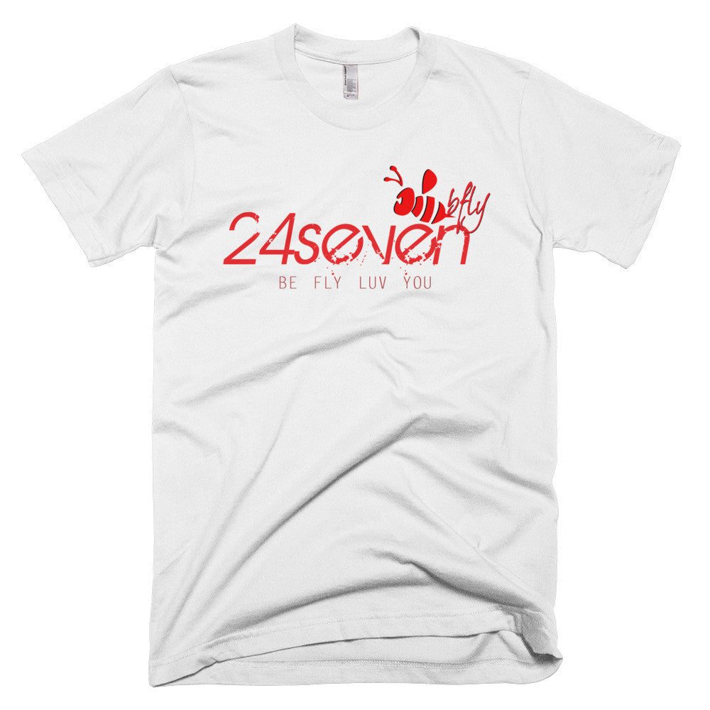 24 Seven Short sleeve men's t-shirt
