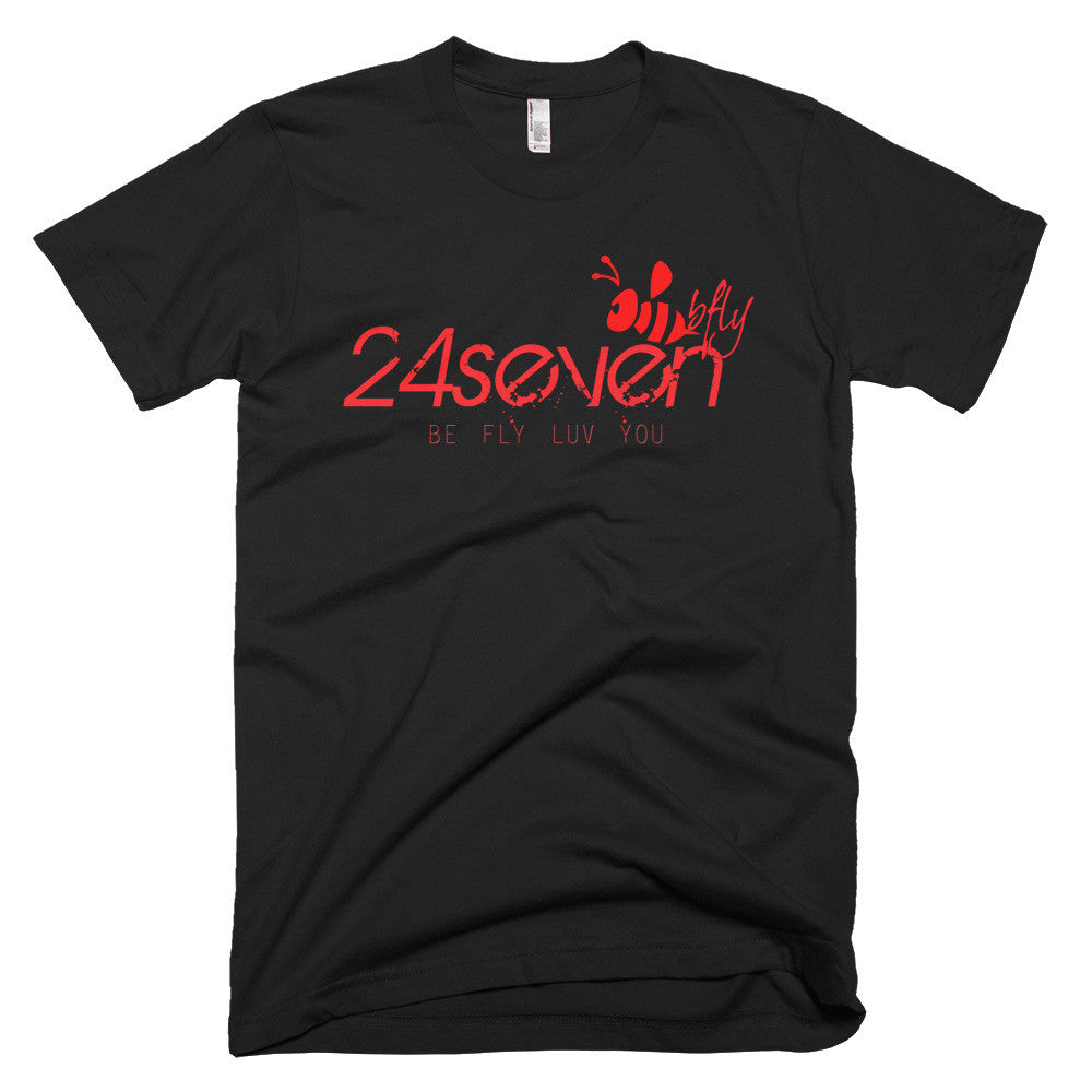 24 Seven Short sleeve men's t-shirt