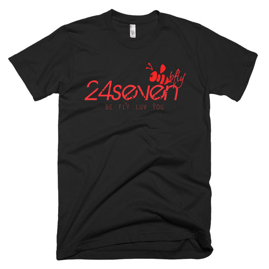 24 Seven Short sleeve men's t-shirt