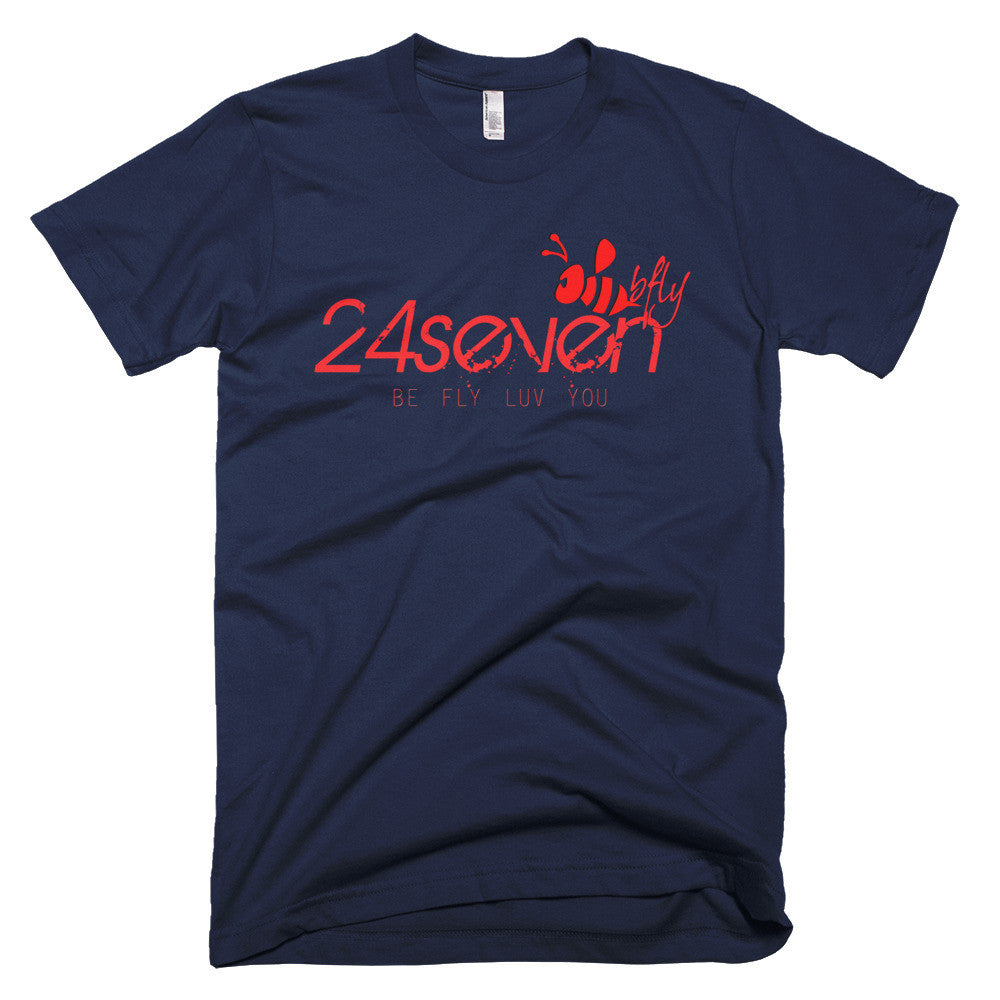 24 Seven Short sleeve men's t-shirt