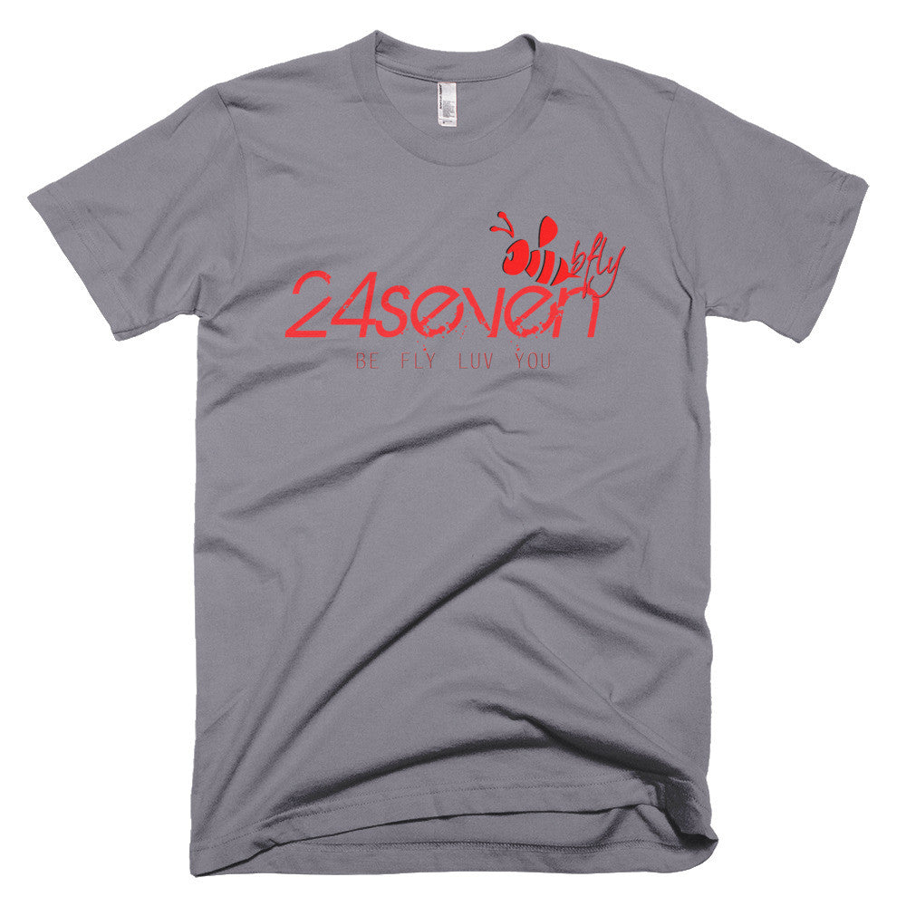 24 Seven Short sleeve men's t-shirt