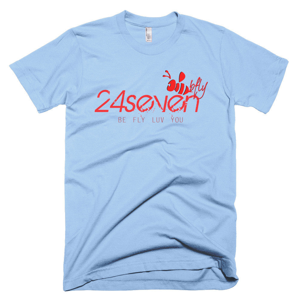 24 Seven Short sleeve men's t-shirt