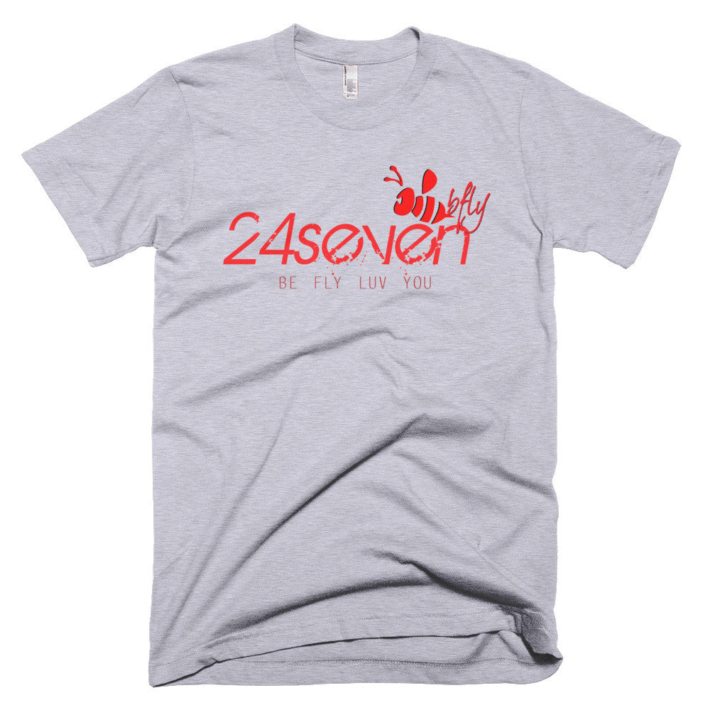 24 Seven Short sleeve men's t-shirt