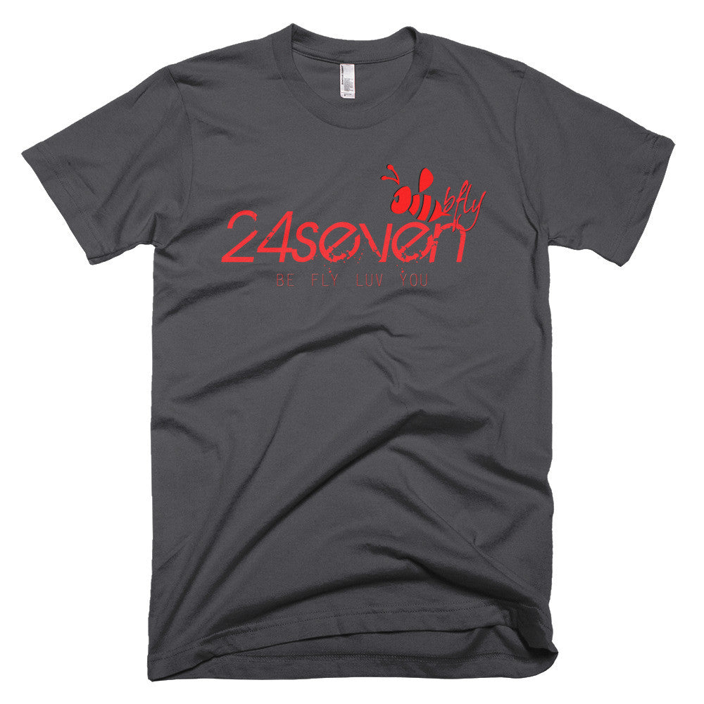 24 Seven Short sleeve men's t-shirt
