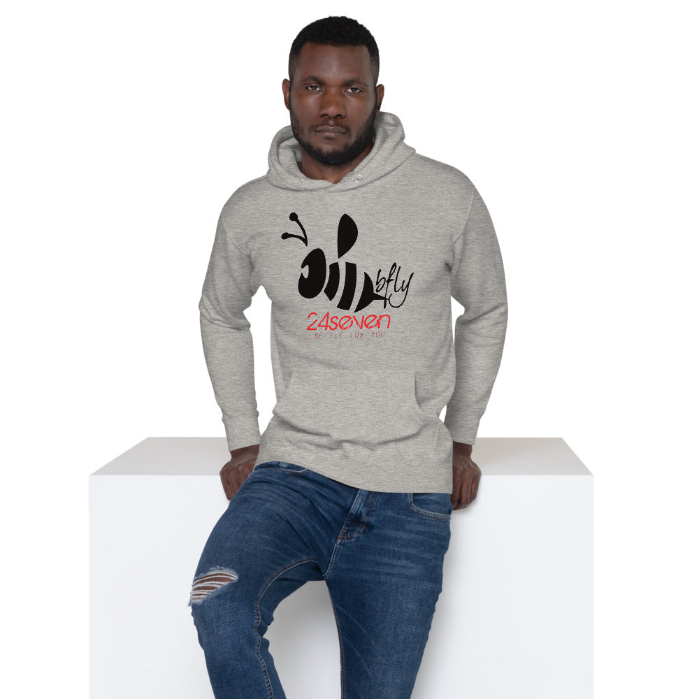 24 Seven Fly Hoodie