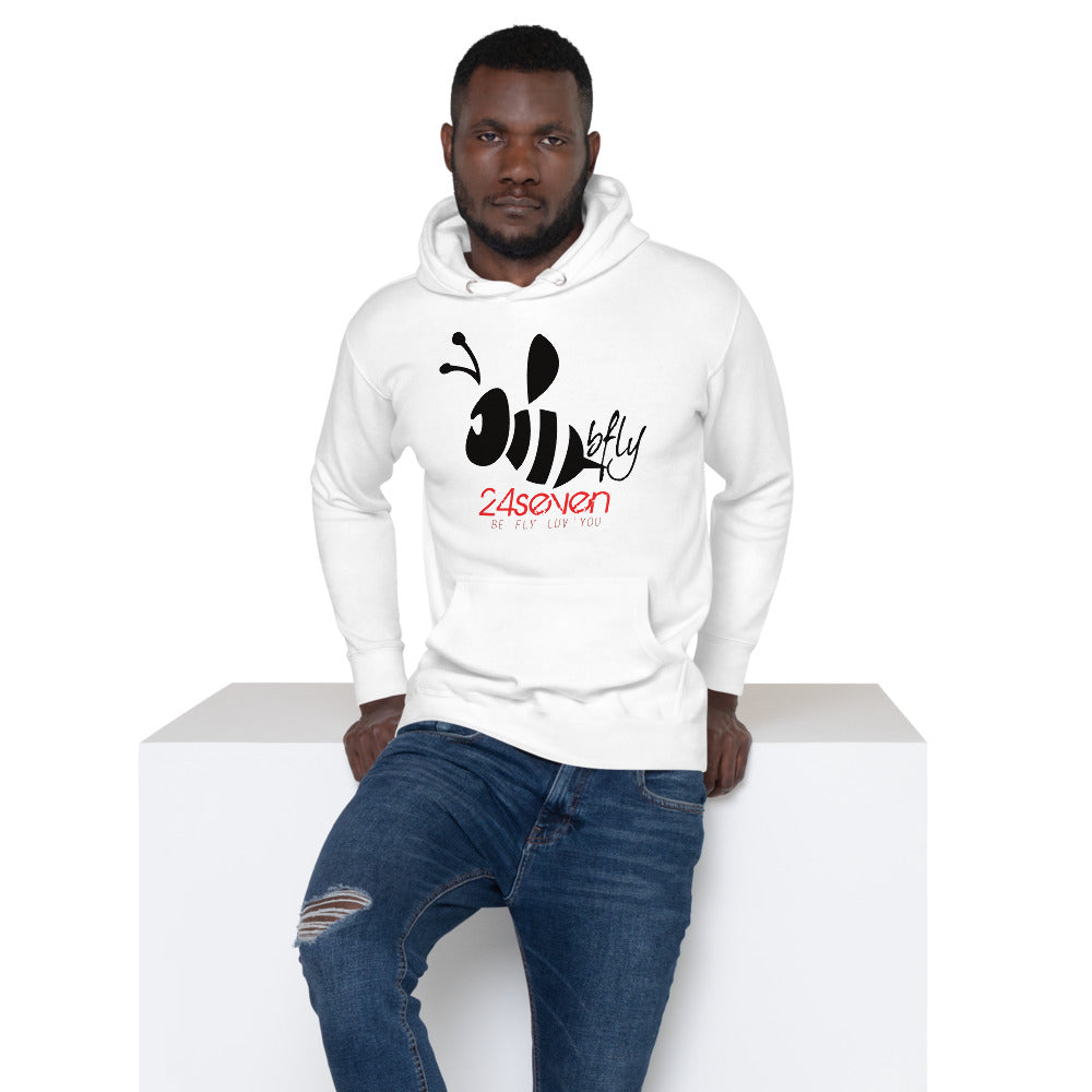 24 Seven Fly Hoodie