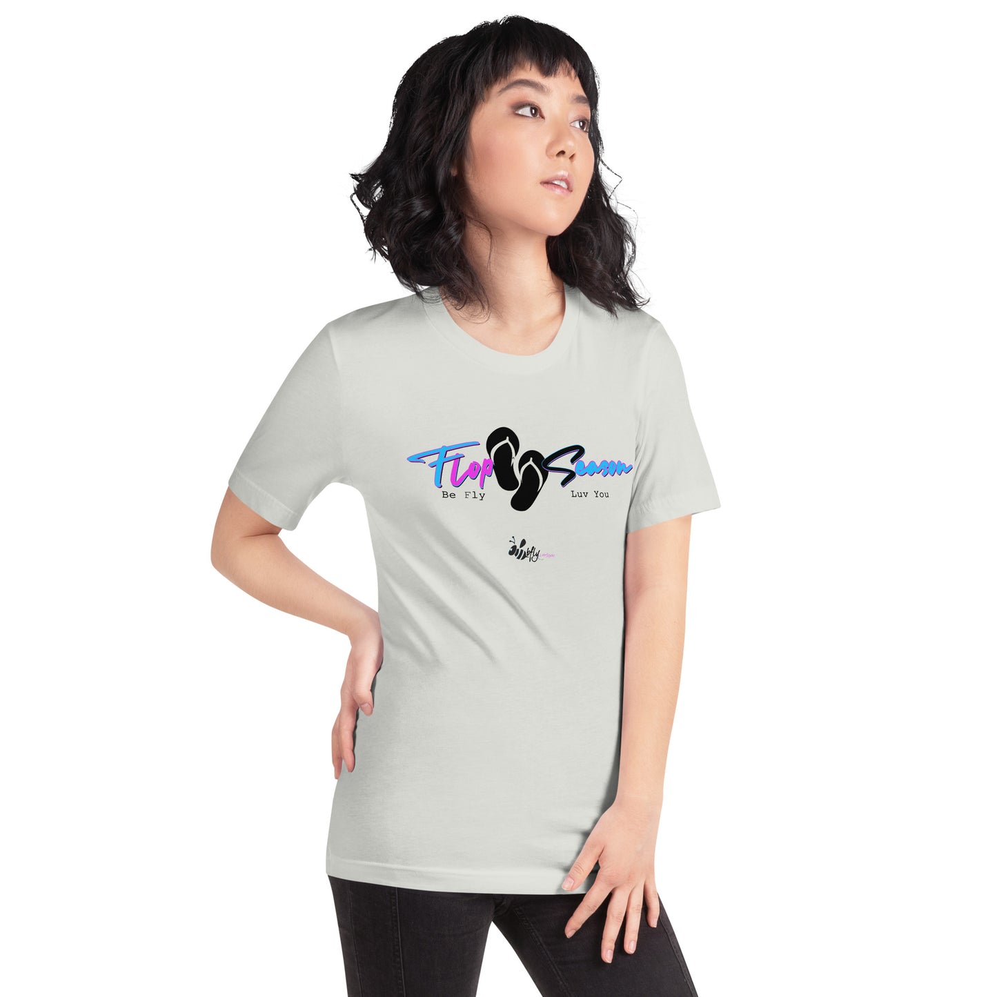 Flop Season Lifestyle Unisex T-Shirt