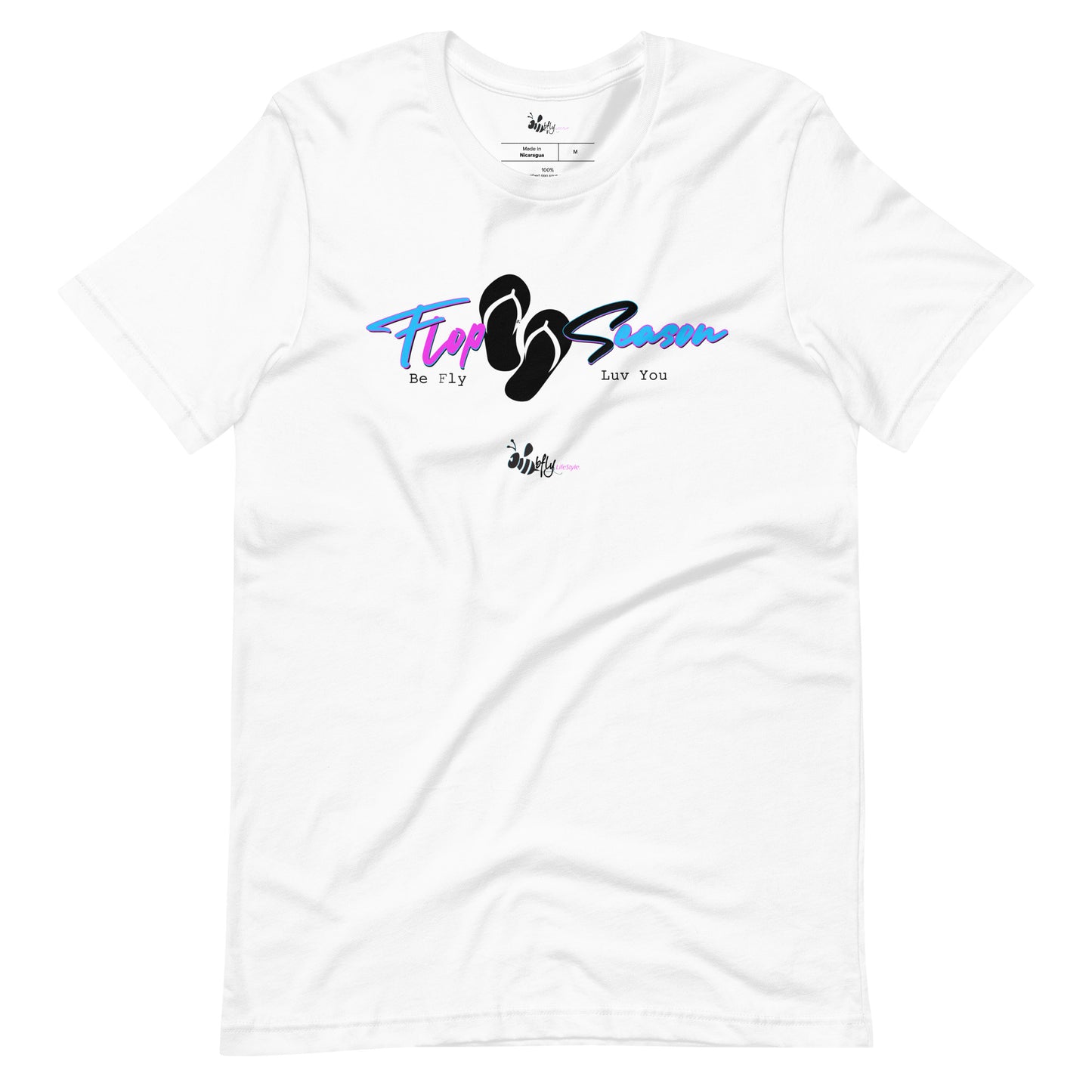 Flop Season Lifestyle Unisex T-Shirt