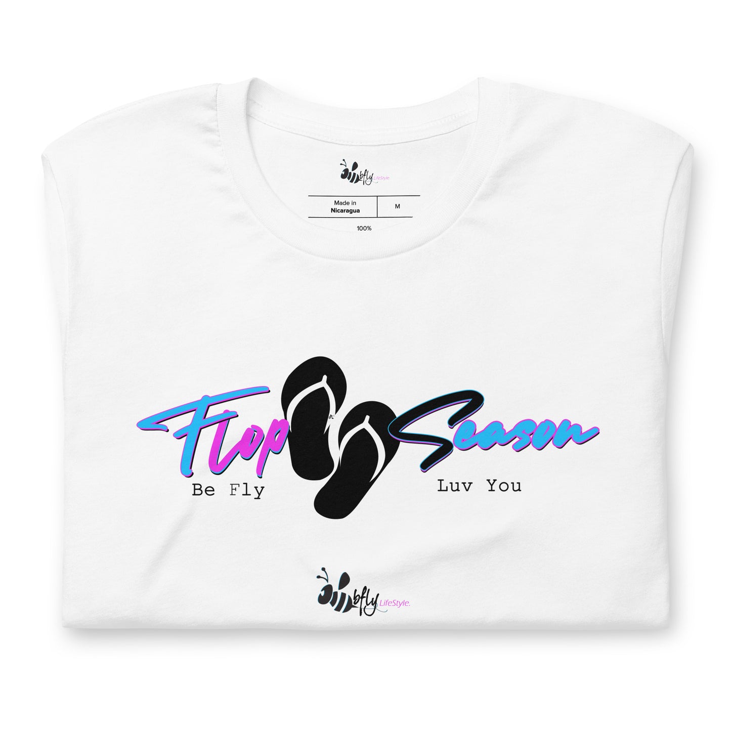 Flop Season Lifestyle Unisex T-Shirt