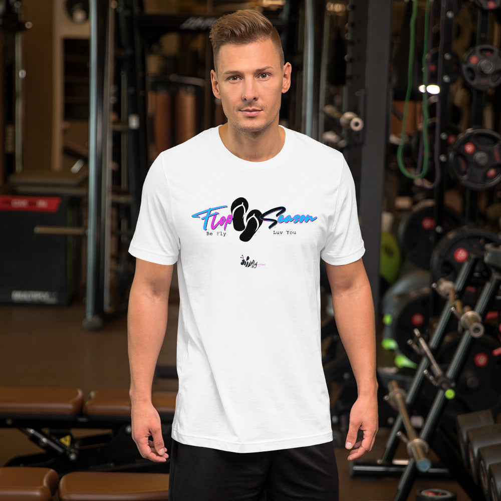 Flop Season Lifestyle Unisex T-Shirt