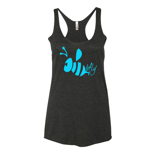 bfly champion  Women's tank top