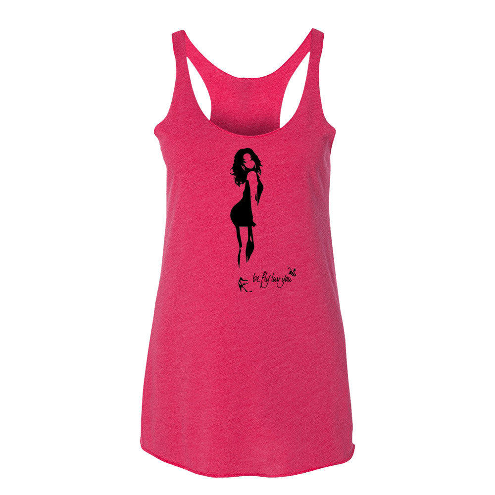 bfly Top 10 Women's tank top