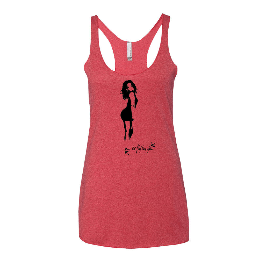 bfly Top 10 Women's tank top