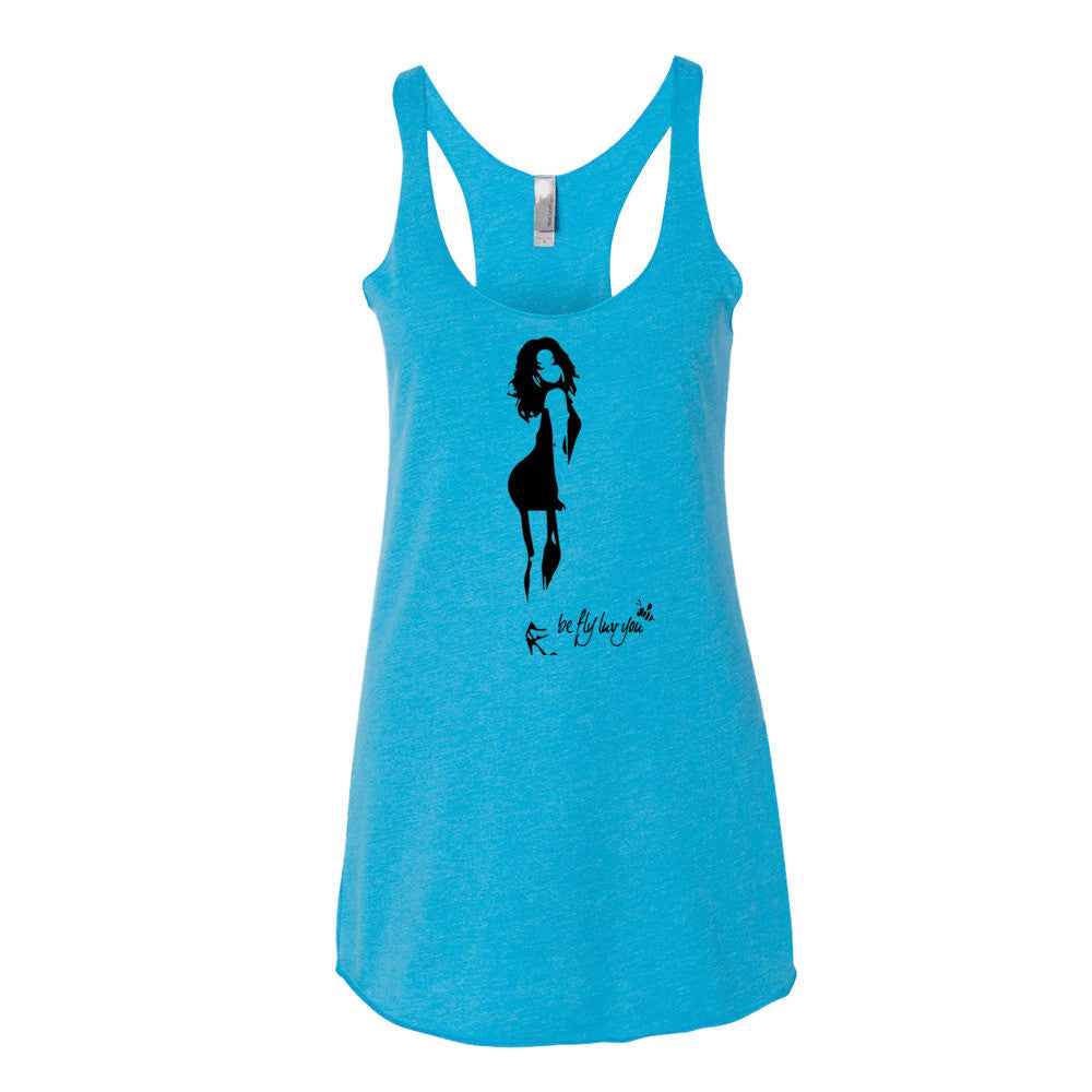 bfly Top 10 Women's tank top