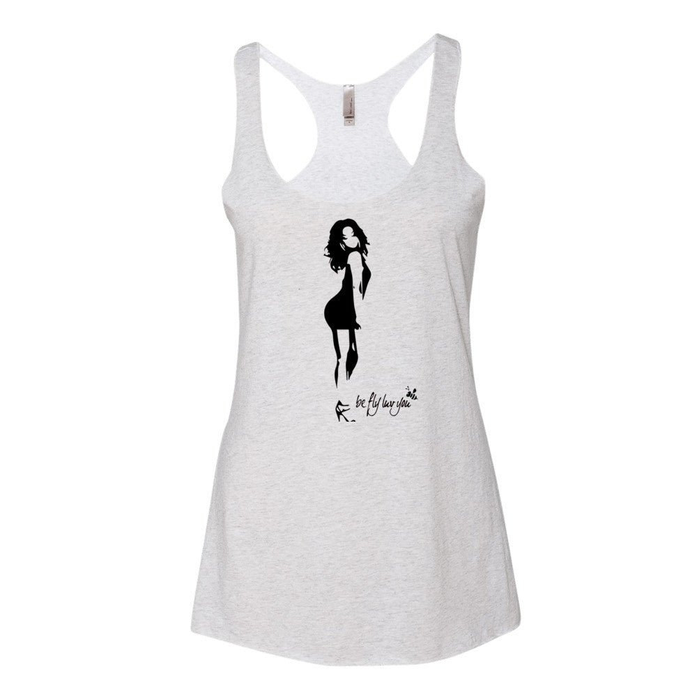 bfly Top 10 Women's tank top