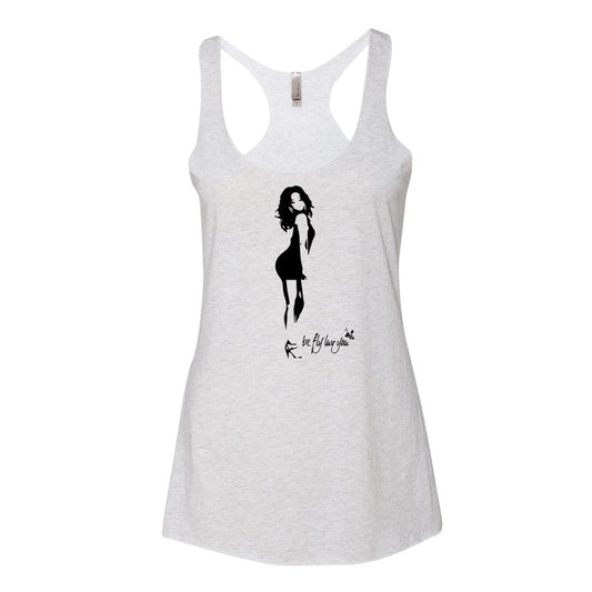 bfly Top 10 Women's tank top