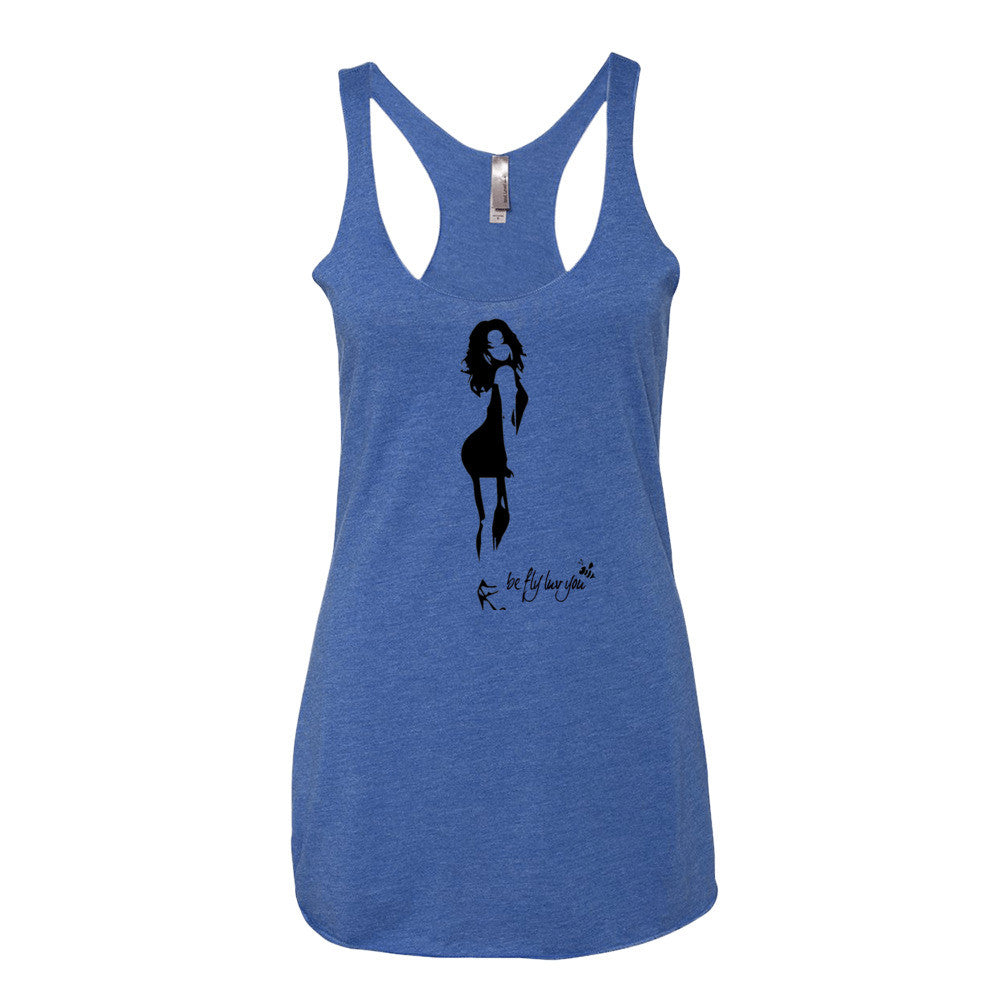 bfly Top 10 Women's tank top