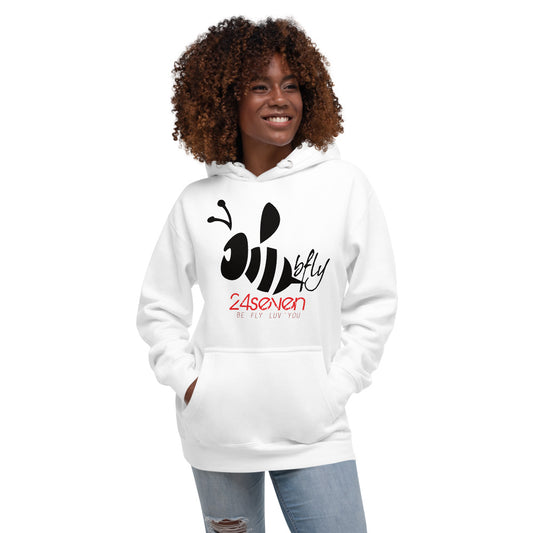 24 Seven Fly Hoodie