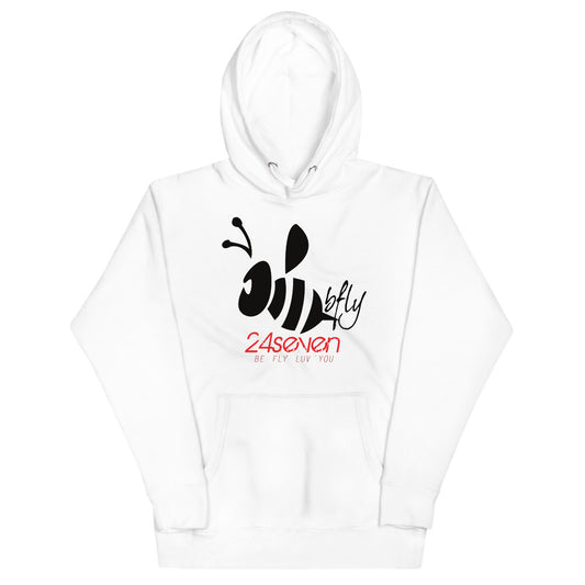24 Seven Fly Hoodie