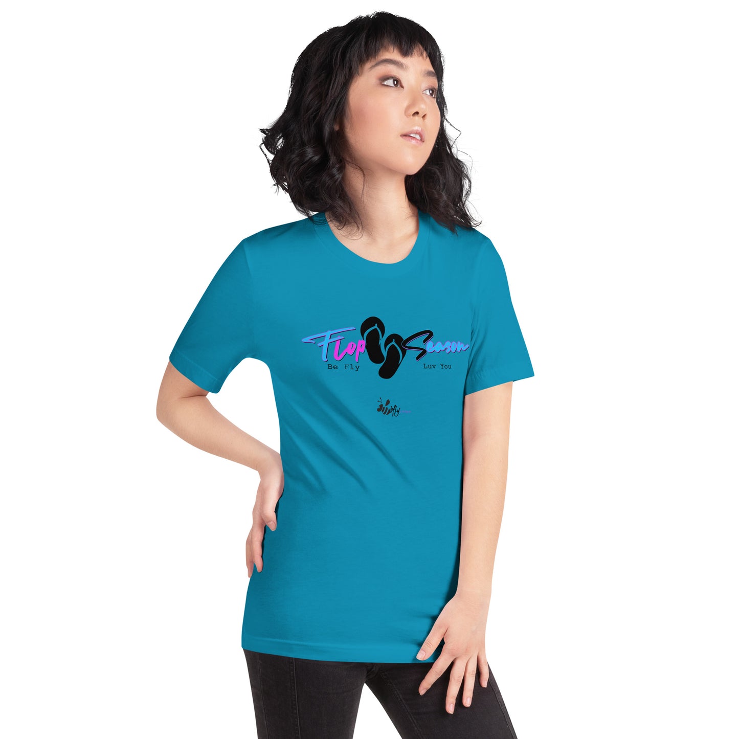 Flop Season Lifestyle Unisex T-Shirt