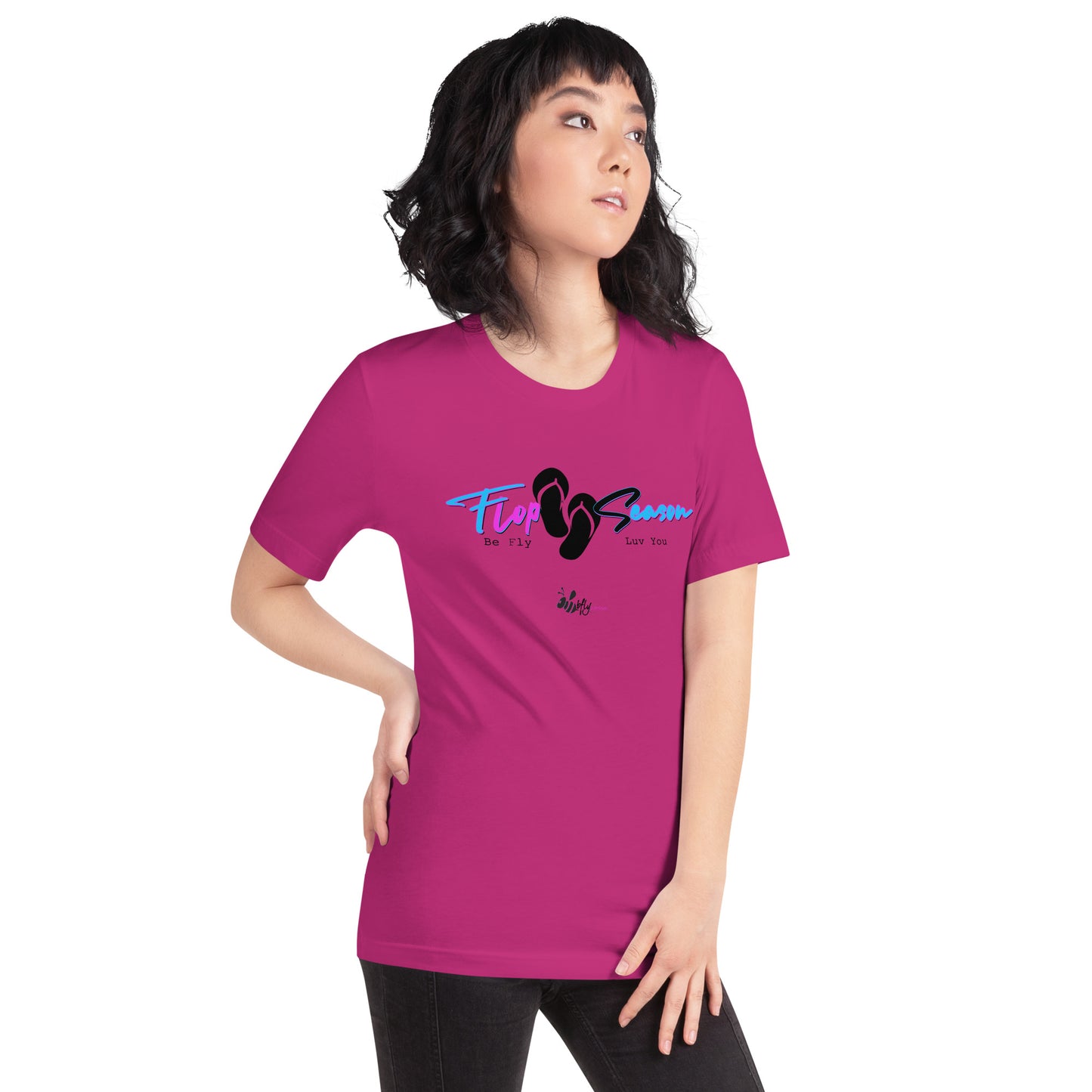 Flop Season Lifestyle Unisex T-Shirt