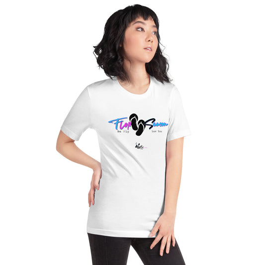 Flop Season Lifestyle Unisex T-Shirt