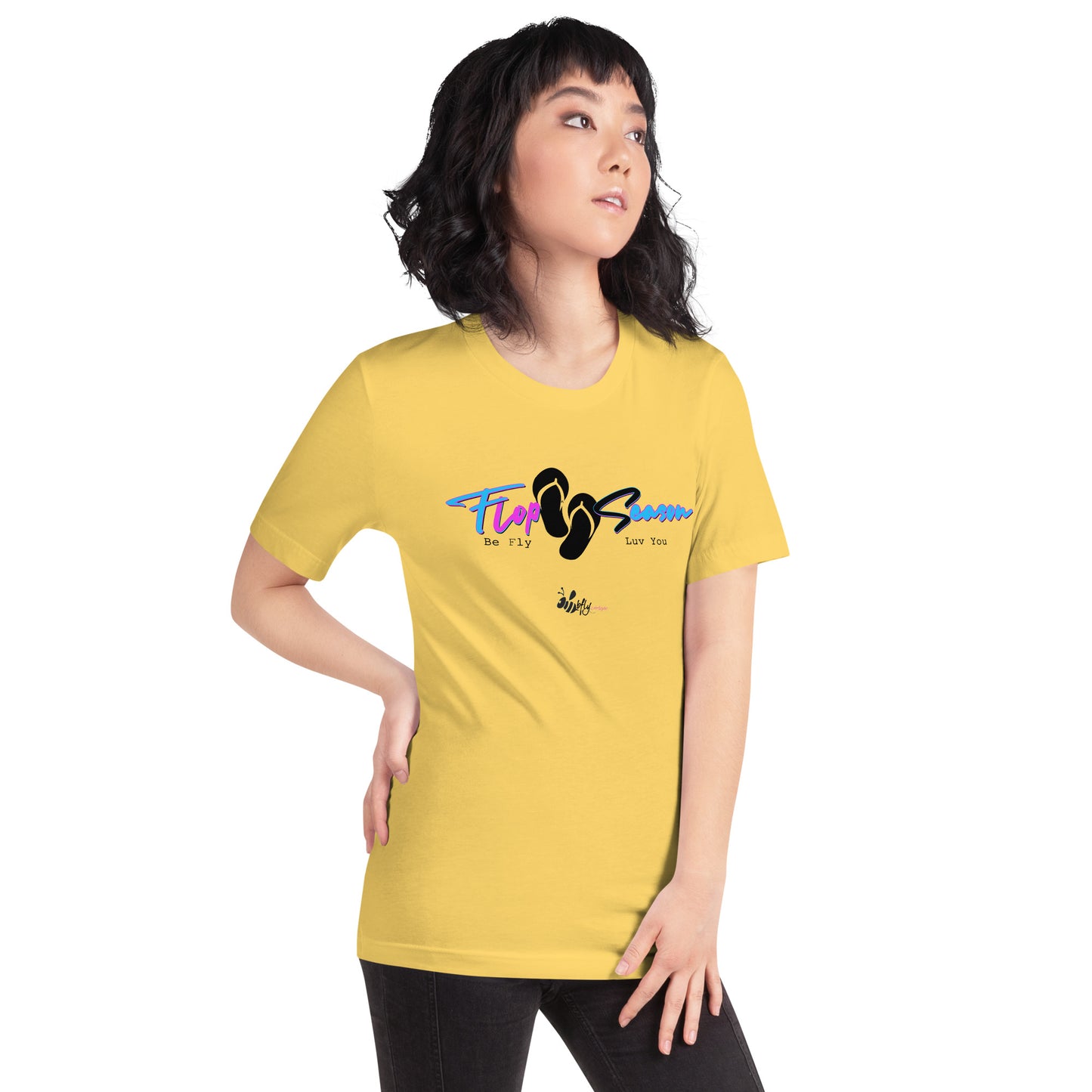 Flop Season Lifestyle Unisex T-Shirt